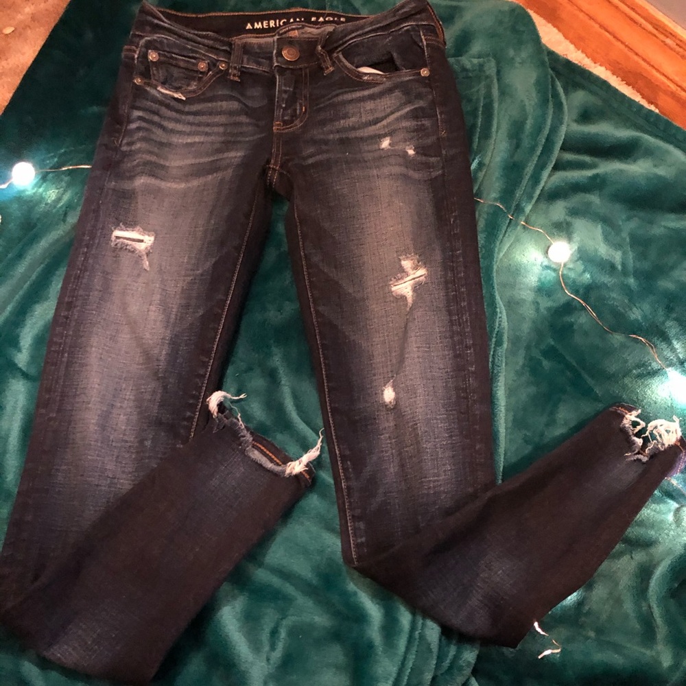 jeans